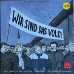 Wir sind das Volk - Boxcover